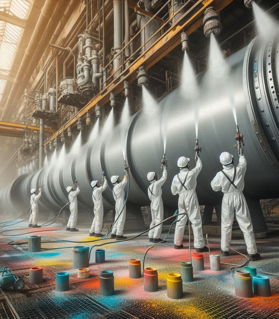 Industrial Paints