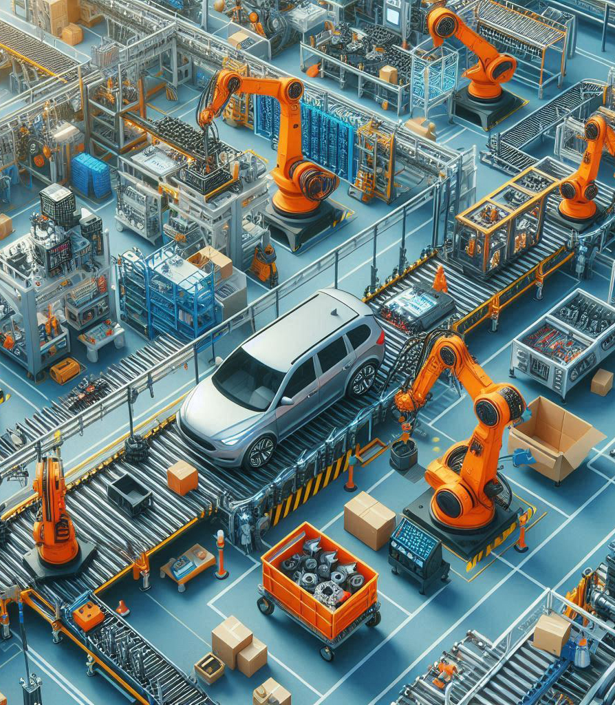 Industrial Products