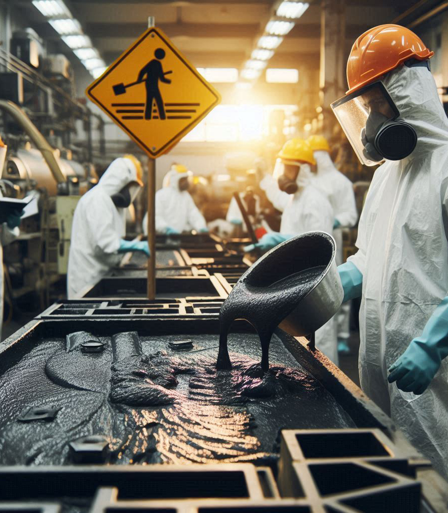 Industrial Tar