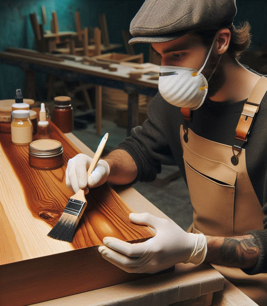Wood Coatings